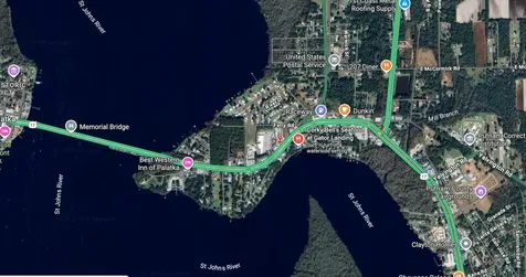 162 S Highway 17 East Palatka FL 32131