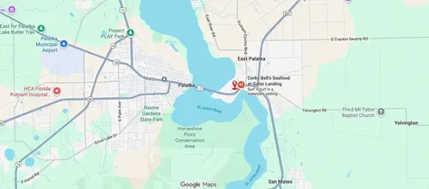 162 S Highway 17 East Palatka FL 32131