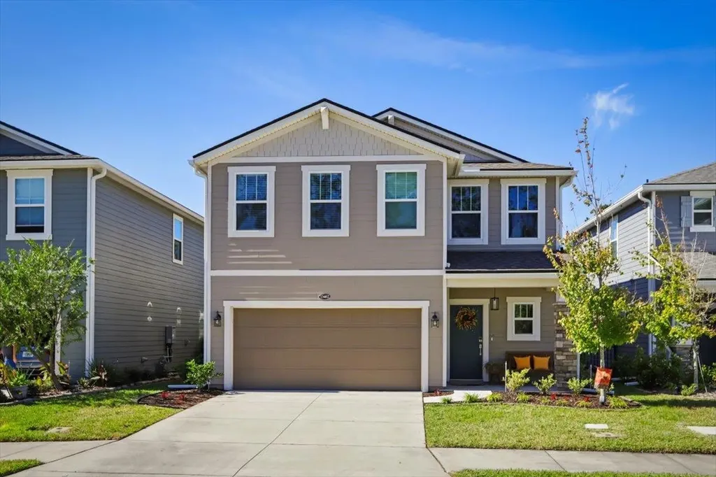 13402 Holsinger Boulevard Jacksonville FL 32256