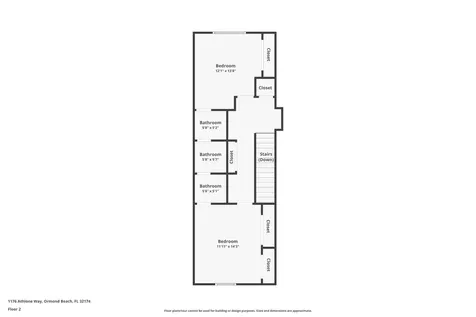 1176 Athlone Way Ormond Beach FL 32174