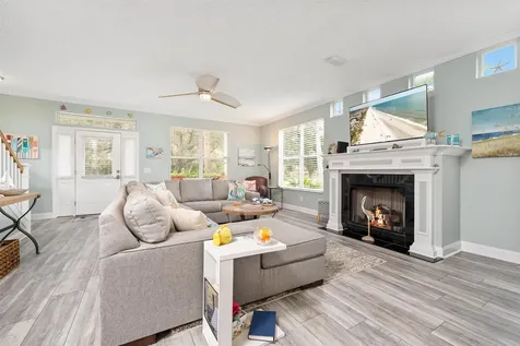 2500 Hydrangea Street St Augustine FL 32080