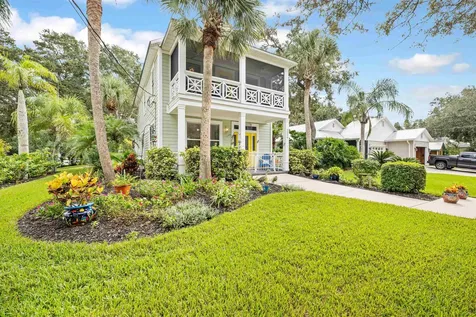 2500 Hydrangea Street St Augustine FL 32080