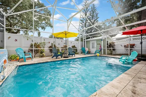 2500 Hydrangea Street St Augustine FL 32080