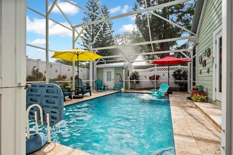 2500 Hydrangea Street St Augustine FL 32080