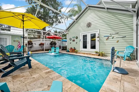 2500 Hydrangea Street St Augustine FL 32080