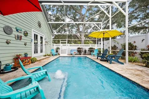 2500 Hydrangea Street St Augustine FL 32080