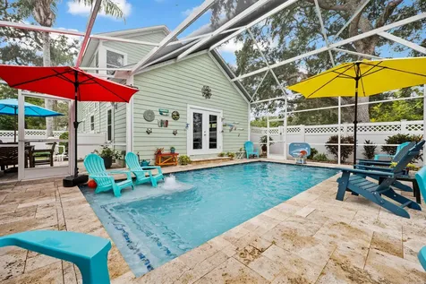 2500 Hydrangea Street St Augustine FL 32080