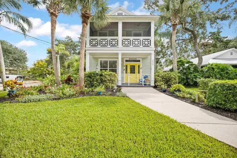 2500 Hydrangea Street St Augustine FL 32080