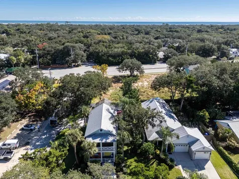 2500 Hydrangea Street St Augustine FL 32080