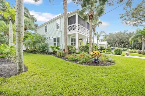 2500 Hydrangea Street St Augustine FL 32080