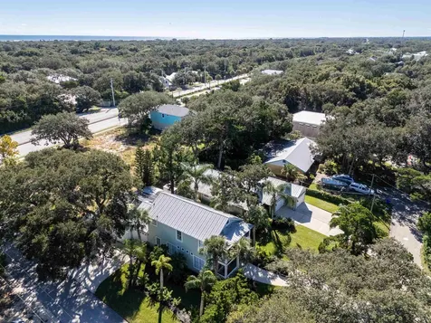 2500 Hydrangea Street St Augustine FL 32080