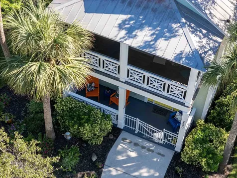 2500 Hydrangea Street St Augustine FL 32080