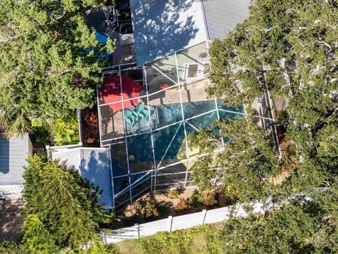 2500 Hydrangea Street St Augustine FL 32080