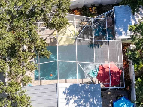 2500 Hydrangea Street St Augustine FL 32080