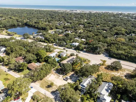 2500 Hydrangea Street St Augustine FL 32080