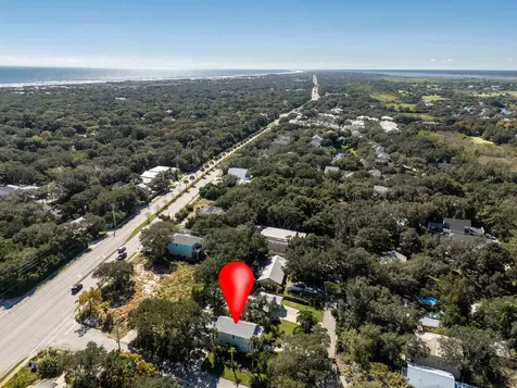 2500 Hydrangea Street St Augustine FL 32080