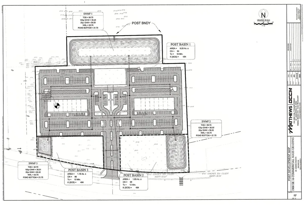 1900 State Road 16 St Augustine FL 32084