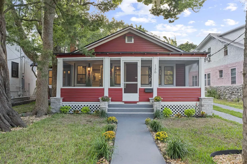 136 Washington Street St Augustine FL 32084