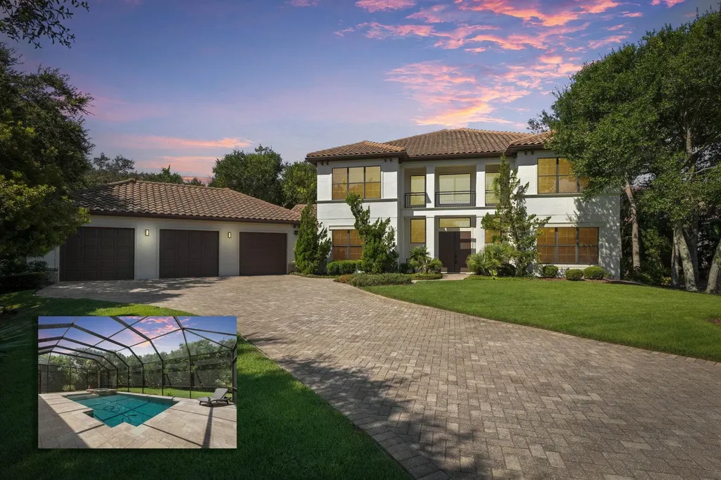 7 Spanish Oaks Court Palm Coast FL 32137