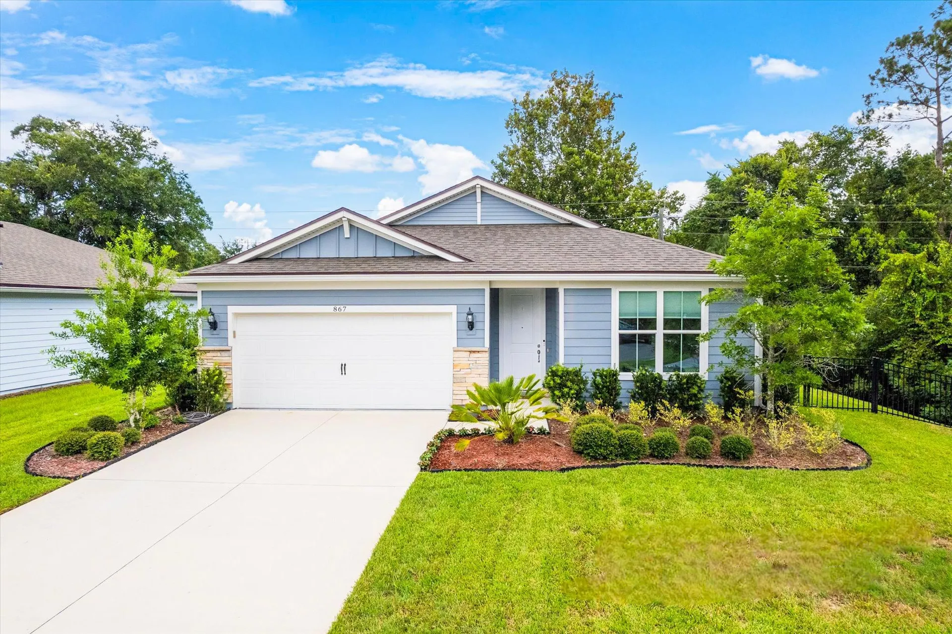 St Augustine FL, 867 La Mancha Drive