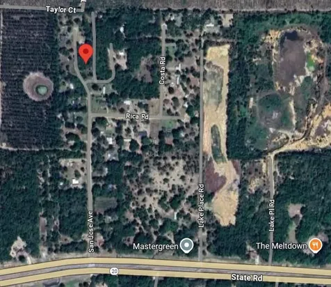134 San Jose Boulevard Hawthorne FL 32640