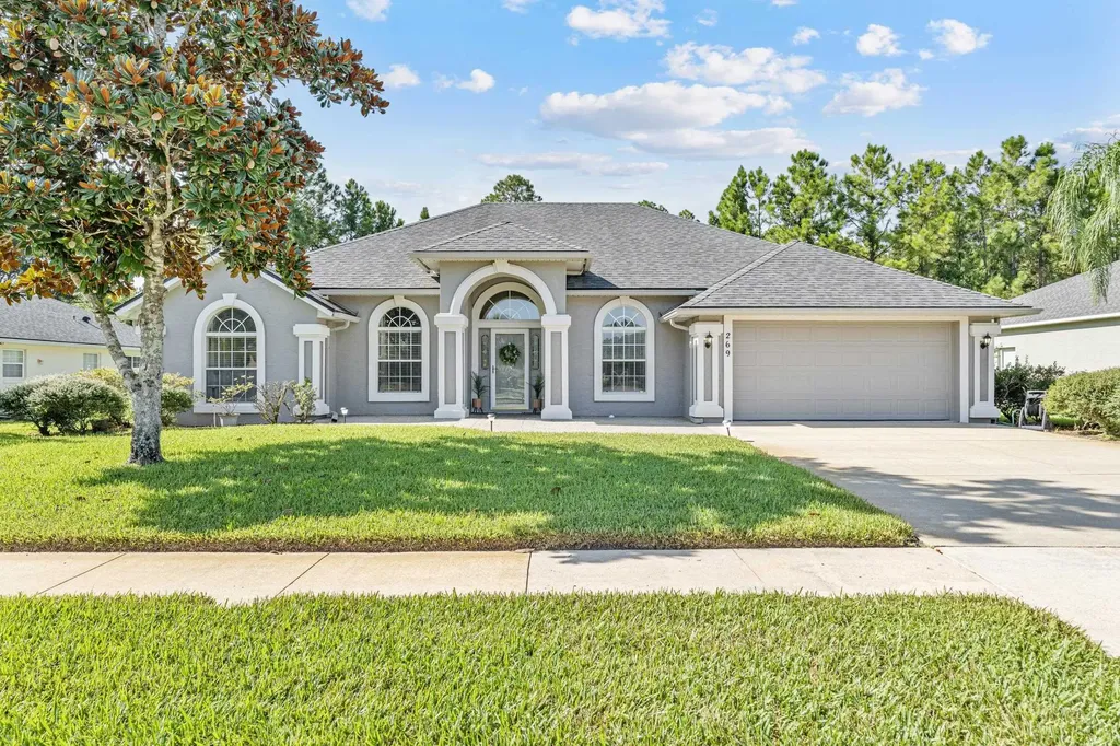 269 Deportivo Drive St Augustine FL 32086