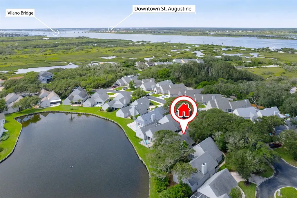 153 Ocean Hollow Lane St Augustine FL 32084