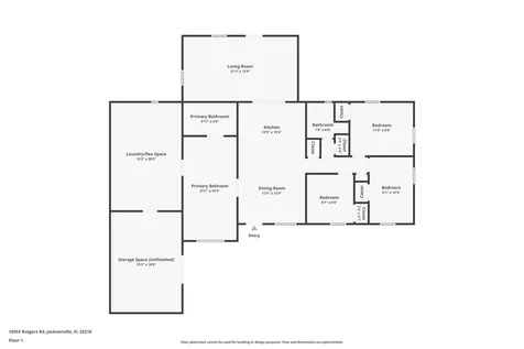 10555 Rutgers Road Jacksonville FL 32218