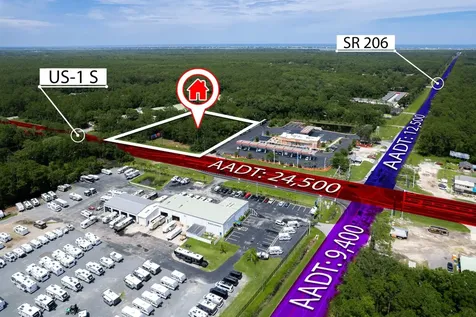 6710 Us Highway 1 S St Augustine FL 32086