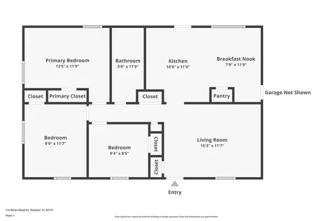 112 River Road Drive Palatka FL 32177