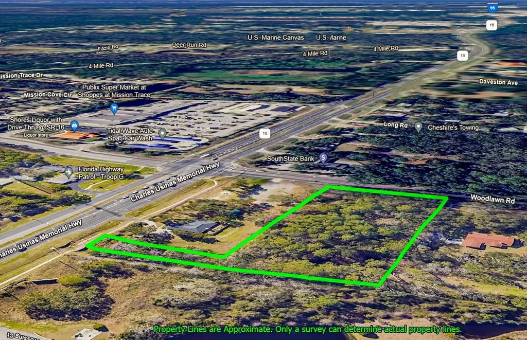 1770 Woodlawn Road St Augustine FL 32084