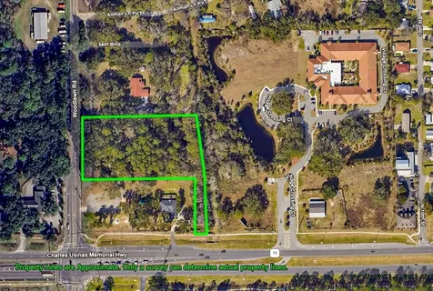 1770 Woodlawn Road St Augustine FL 32084