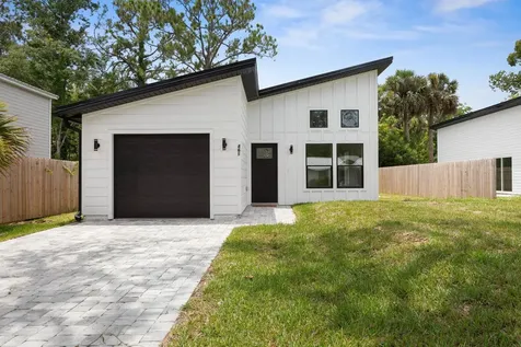 461 S Woodlawn Street St Augustine FL 32084