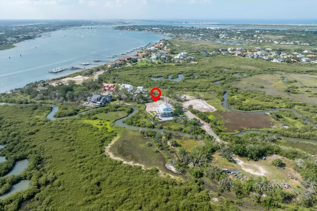 Pelican Reef Drive St Augustine Beach FL 32080