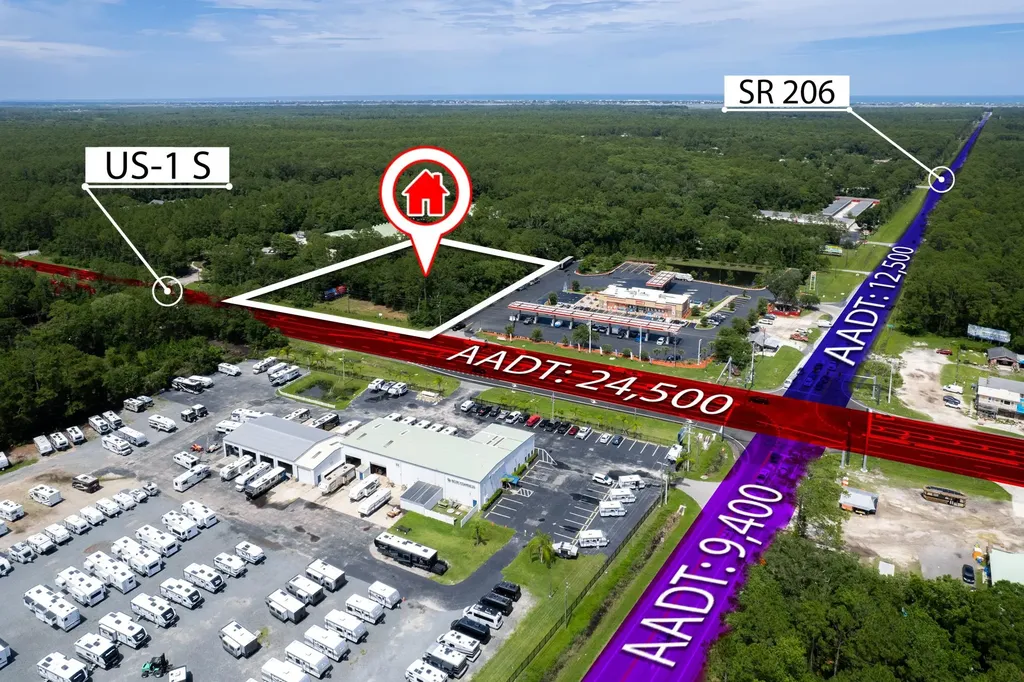 6710 S Us 1 South St Augustine FL 32086