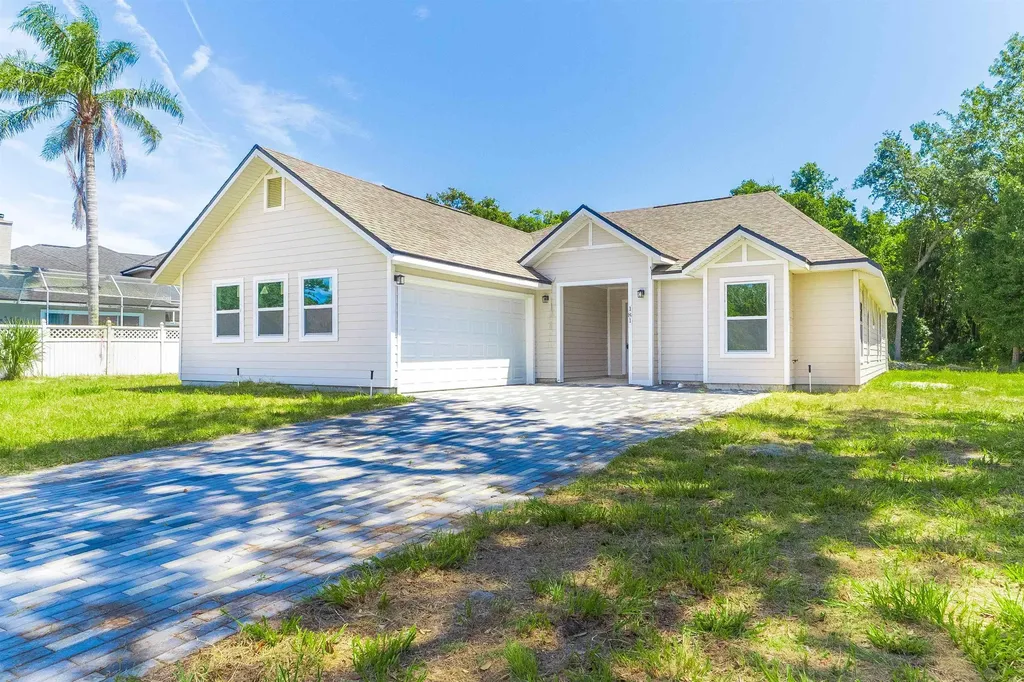 181 Fonseca Drive St Augustine FL 32086