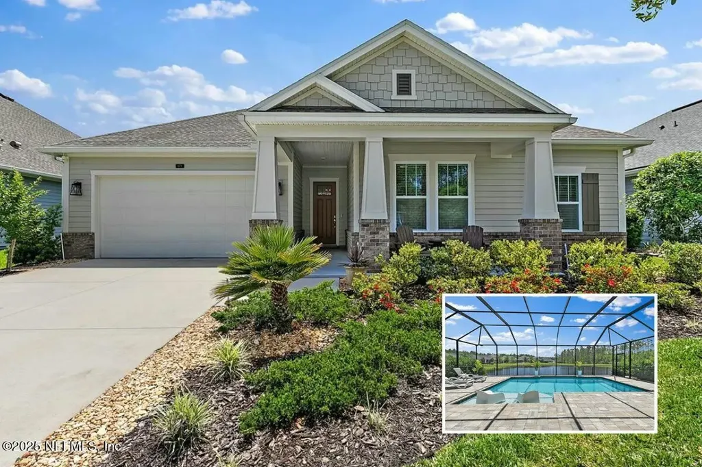 479 Crosswater Lake Drive Ponte Vedra FL 32081