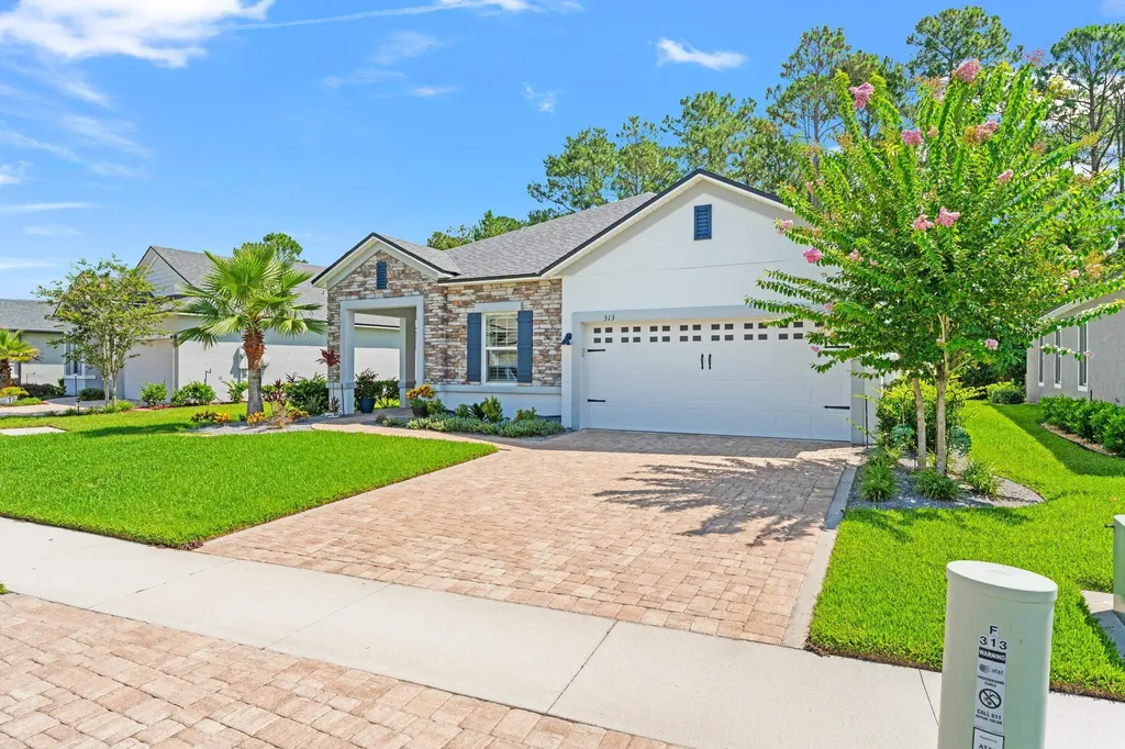 313 Aventurine Avenue St Augustine FL 32086