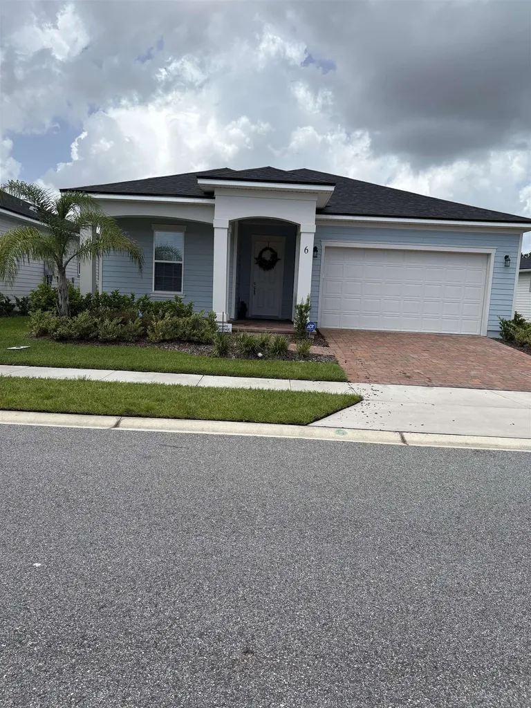 6 Falmouth Drive Palm Coast FL 32137