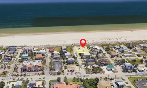 1 8th Street St Augustine Beach FL 32080
