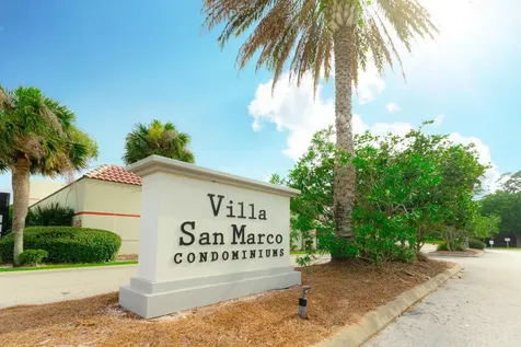 415 S Villa San Marco Drive St Augustine FL 32086