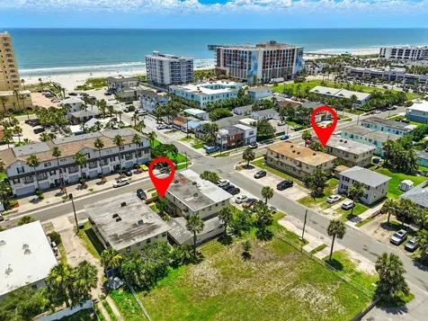 828 & 910 N 2nd Street Jacksonville Beach FL 32250