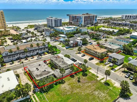 828 & 910 N 2nd Street Jacksonville Beach FL 32250