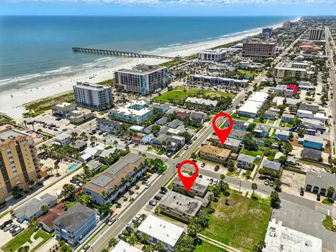 828 & 910 N 2nd Street Jacksonville Beach FL 32250