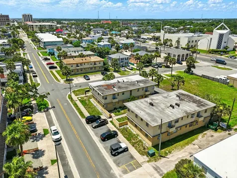 828 & 910 N 2nd Street Jacksonville Beach FL 32250
