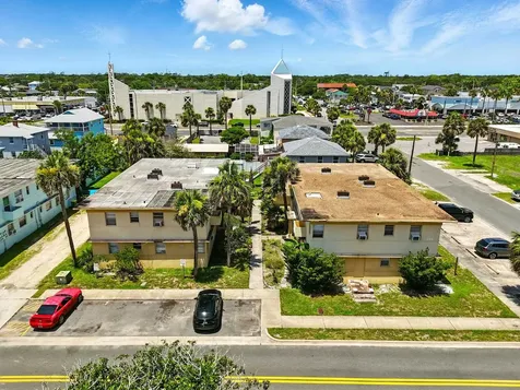 828 & 910 N 2nd Street Jacksonville Beach FL 32250