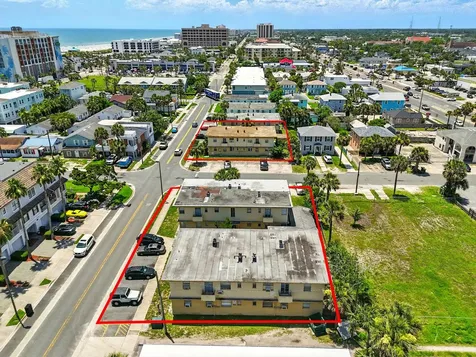 828 & 910 N 2nd Street Jacksonville Beach FL 32250