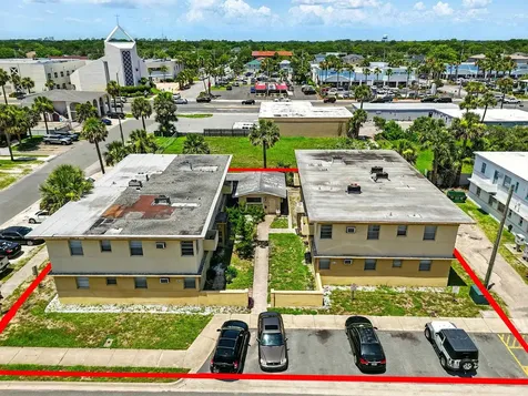 828 & 910 N 2nd Street Jacksonville Beach FL 32250