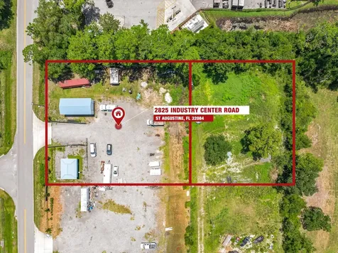 2825 Industry Center Road St Augustine FL 32084