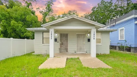 1822 Francis Street Jacksonville FL 32209